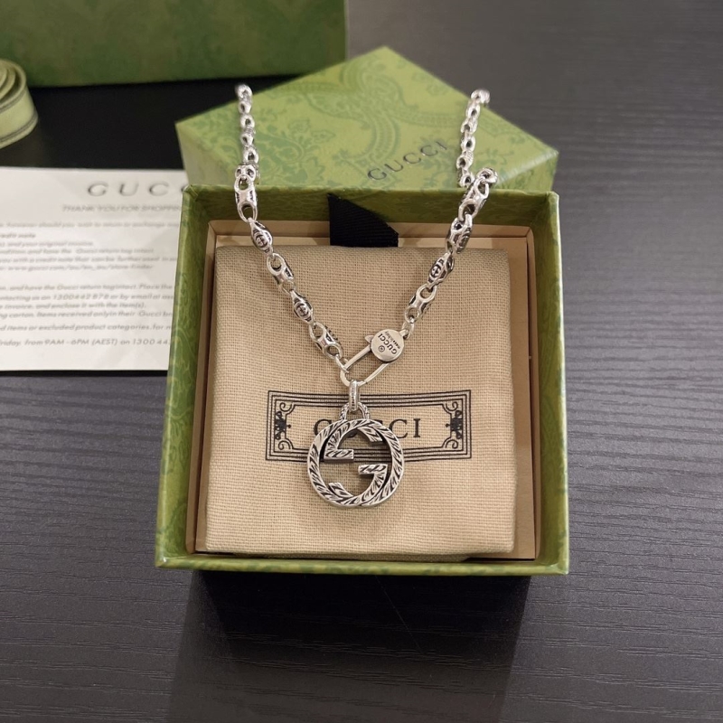 Gvc*1 necklaces